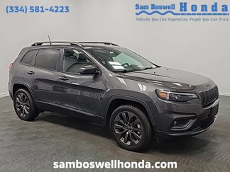 Used 2021 Jeep Cherokee Latitude Lux 80th Anniv w/ Quick Order Package 26U 80TH image 1