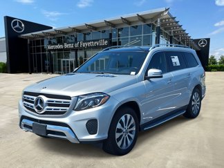 Used 2019 Mercedes-Benz GLS 450 4MATIC image 1