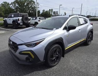 Used 2024 Subaru Crosstrek 2.5i Sport w/ Crosstrek Mirror Package image 1