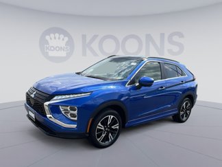 Used 2023 Mitsubishi Eclipse Cross SEL image 1