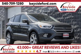 Used 2019 Ford Escape Titanium image 1