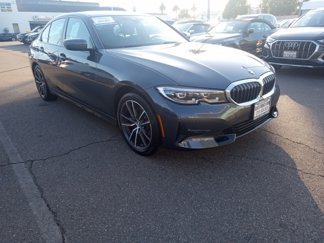 Used 2022 BMW 330i Sedan w/ Driving Assistance Package image 1