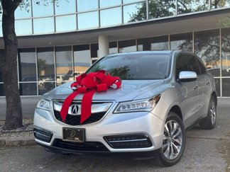 Used 2014 Acura MDX FWD w/ Technology Package image 1