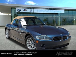 Used 2005 BMW Z4 2.5i image 1