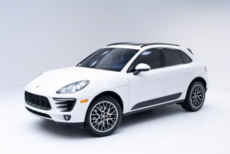 Certified 2018 Porsche Macan S image 1