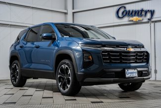 New 2025 Chevrolet Equinox LT image 1