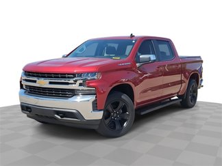 Used 2019 Chevrolet Silverado 1500 LT w/ All-Star Edition image 1