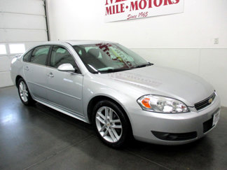 Used 2010 Chevrolet Impala LTZ image 1