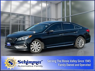 Used 2016 Hyundai Sonata Limited w/ Option Group 04 image 1