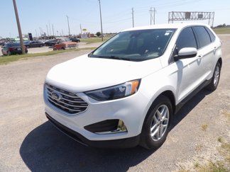 Used 2022 Ford Edge SEL video 2