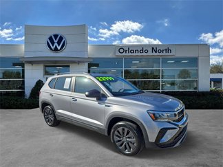 Used 2024 Volkswagen Taos S image 1