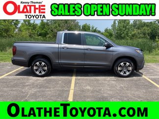 Used 2017 Honda Ridgeline RTL image 1