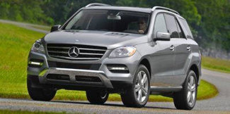 Used 2014 Mercedes-Benz ML 350 4MATIC w/ Premium 1 Package image 1