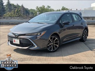 Certified 2022 Toyota Corolla XSE image 1