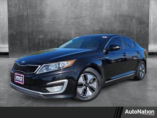 Used 2013 Kia Optima LX w/ Hybrid Convenience Pkg image 1