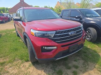 Used 2020 Ford Explorer XLT w/ Equipment Group 202A image 1