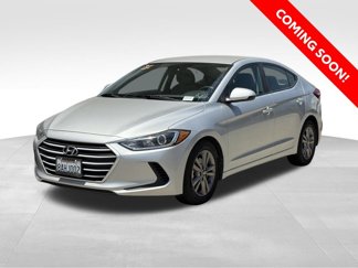 Used 2018 Hyundai Elantra SEL image 1