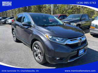 Used 2017 Honda CR-V EX image 1