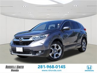 Used 2018 Honda CR-V EX-L image 1