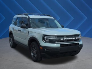 Used 2022 Ford Bronco Sport Big Bend w/ Convenience Package image 1