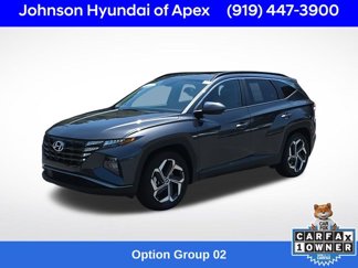 Certified 2023 Hyundai Tucson SEL w/ Convenience Package image 1
