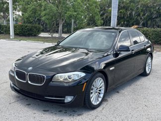 Used 2011 BMW 535i Sedan image 1