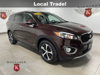 Used 2016 Kia Sorento EX w/ EX Premium Package image 1