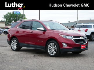 Used 2019 Chevrolet Equinox Premier image 1