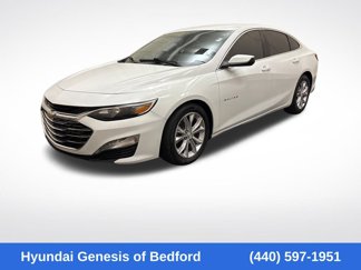 Used 2020 Chevrolet Malibu LT 360° Tour