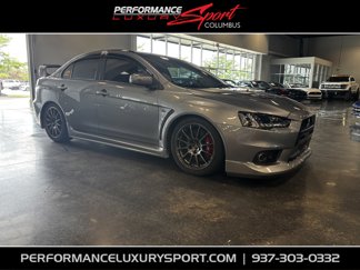 Used 2015 Mitsubishi Lancer Evolution Final Edition image 1