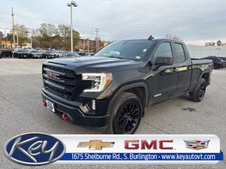 Used 2022 GMC Sierra 1500 Elevation image 1