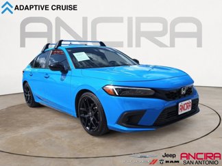 Used 2024 Honda Civic Sport image 1