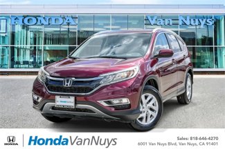 Used 2015 Honda CR-V EX-L image 1