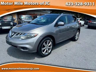 Used 2012 Nissan Murano LE image 1