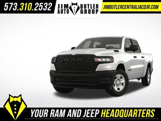 New 2025 RAM 1500 Tradesman image 1