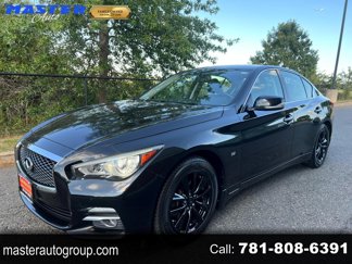 Used 2014 INFINITI Q50 Premium image 1