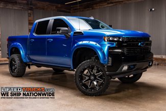 Used 2020 Chevrolet Silverado 1500 RST image 1