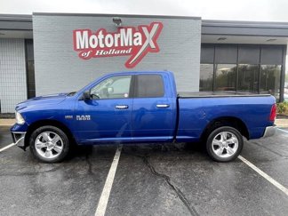 Used 2016 RAM 1500 Big Horn image 1