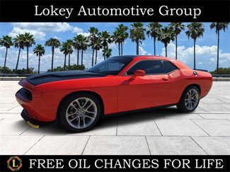 Used 2020 Dodge Challenger GT image 1