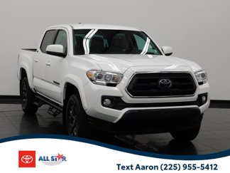 Certified 2022 Toyota Tacoma SR5 image 1