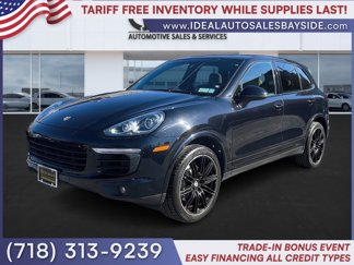 Used 2015 Porsche Cayenne S image 1