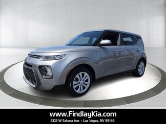 Used 2022 Kia Soul LX image 1