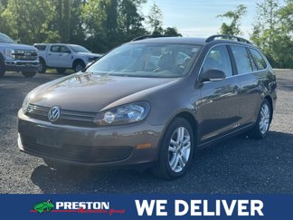 Used 2014 Volkswagen Jetta TDI image 1