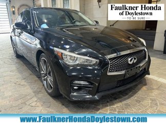 Used 2017 INFINITI Q50 Sport w/ Cargo Package (L95) image 1