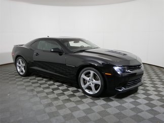 Used 2015 Chevrolet Camaro SS image 1
