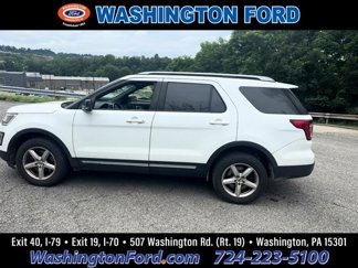 Used 2017 Ford Explorer XLT image 1