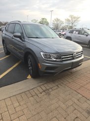 Used 2021 Volkswagen Tiguan S image 1