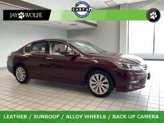 Used 2013 Honda Accord EX-L image 1
