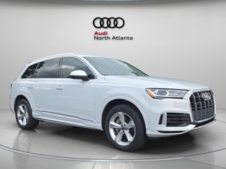 Used 2022 Audi Q7 3.0T Premium w/ Convenience Package image 1