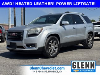 Used 2015 GMC Acadia SLT image 1